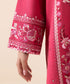 2 Piece - Embroidered Light Khaddar Suit